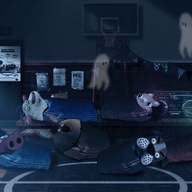 Nowe słuchowiska Pamiętnika Chrumasa!